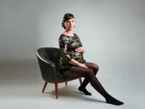 kismama fotózás