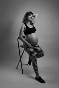 kismama fotózás