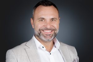 üzleti portréfotózás