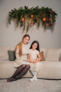 karácsonyi fotózás pécs
