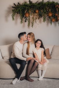 karácsonyi fotózás pécs