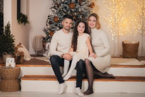 karácsonyi fotózás pécs