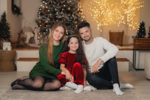 karácsonyi fotózás pécs